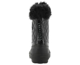 Boots hiver Je t'aime EQUITHÈME