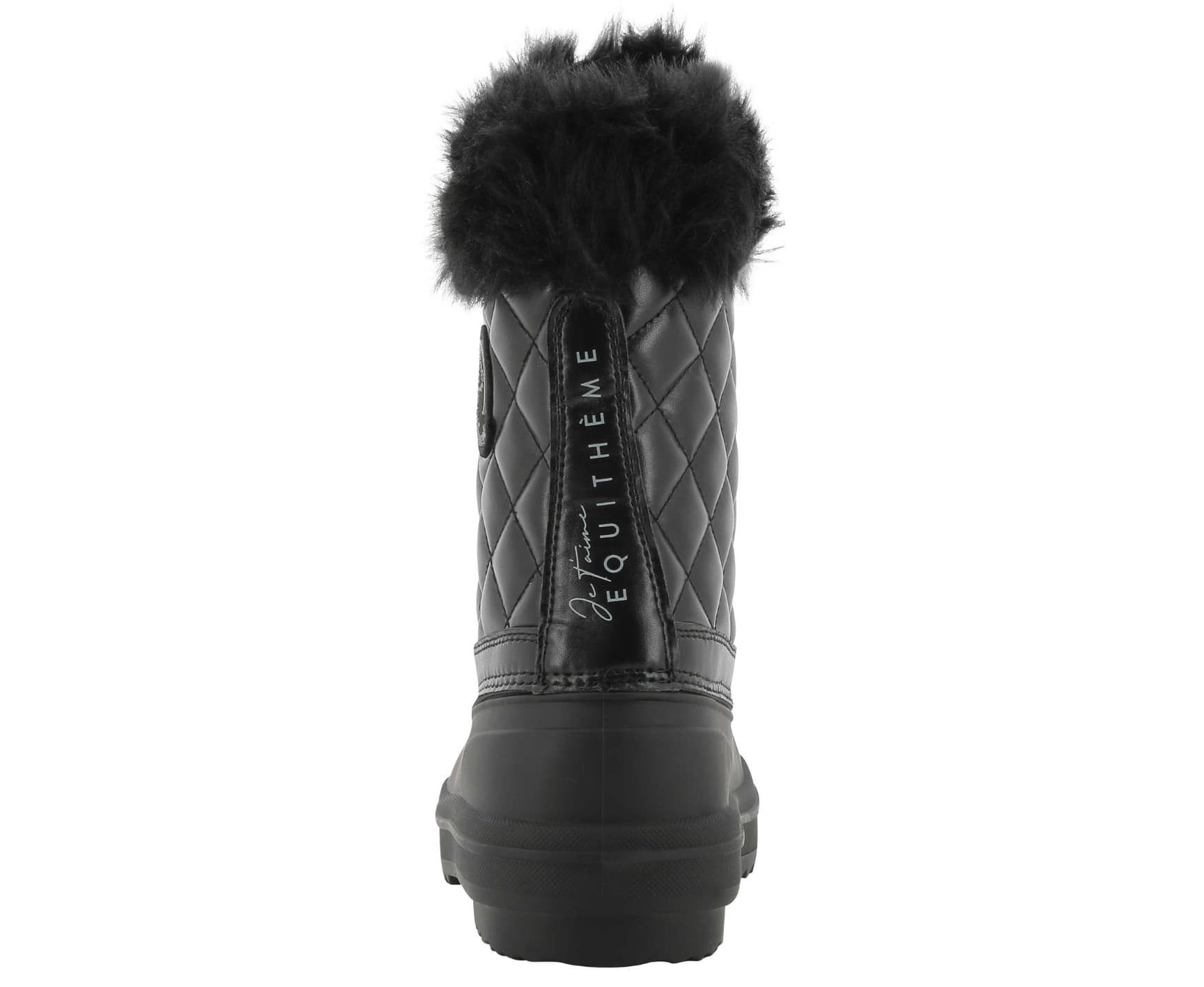 Boots hiver Je t'aime EQUITHÈME