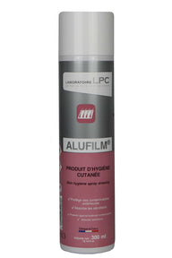 Pansement spray LPC - Alufilm-