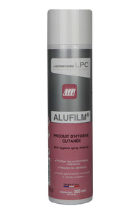Pansement spray LPC - Alufilm-