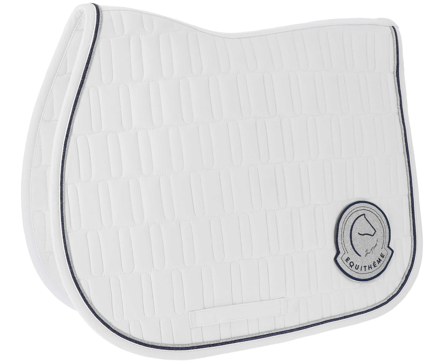 Tapis de selle Je t'aime EQUITHÈME - Compet