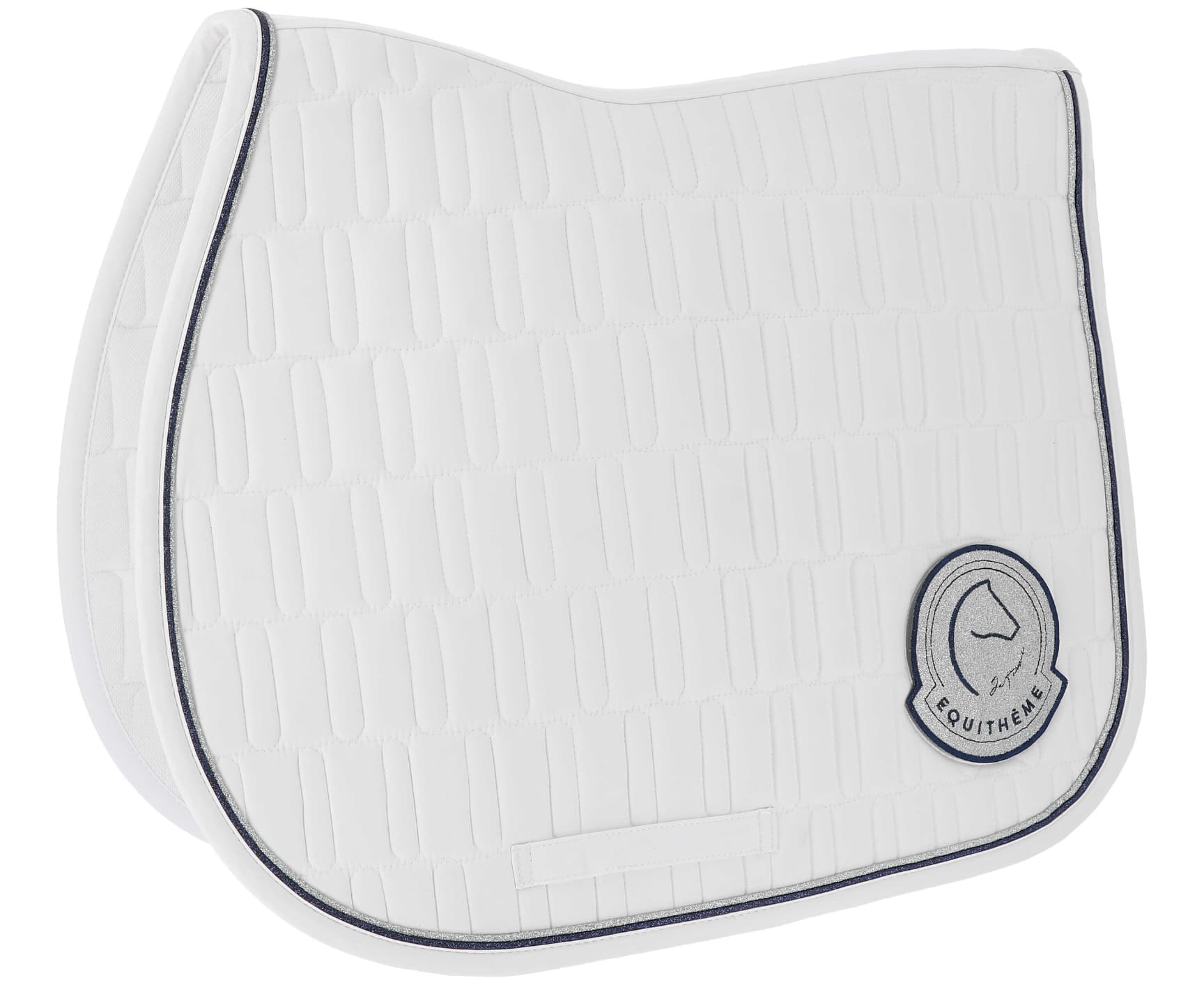 Tapis de selle Je t'aime EQUITHÈME - Compet