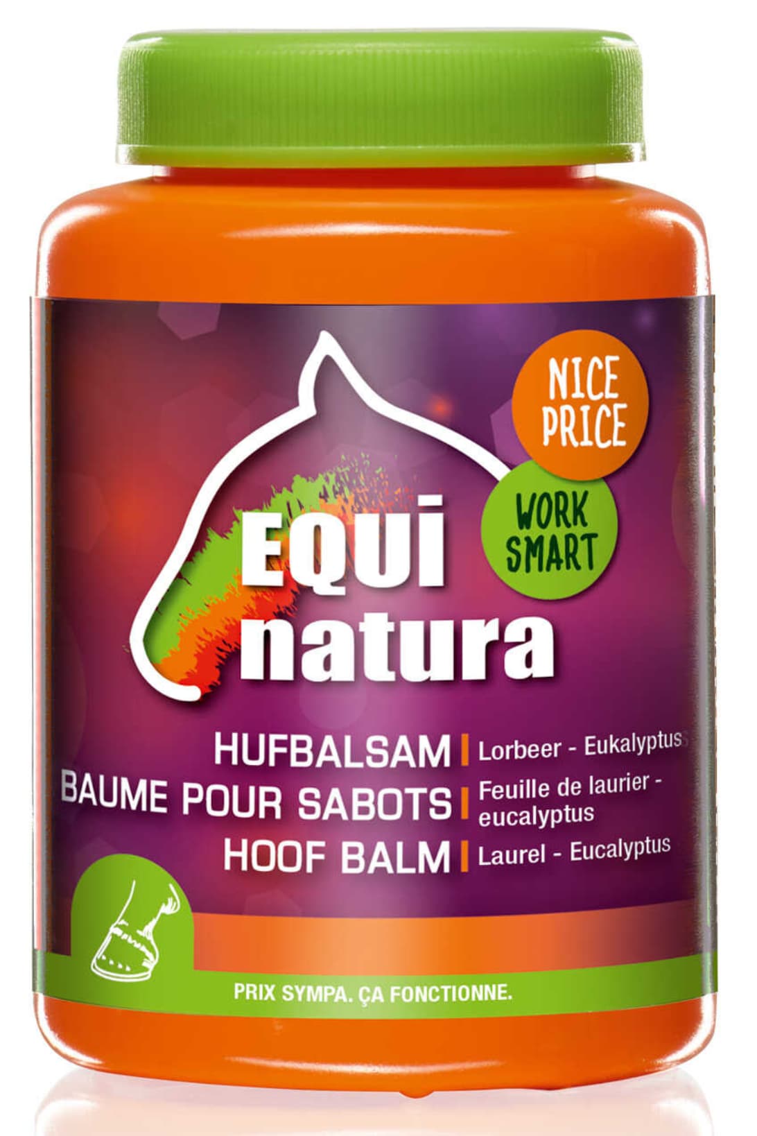 Baume pour sabots EQUINATURA