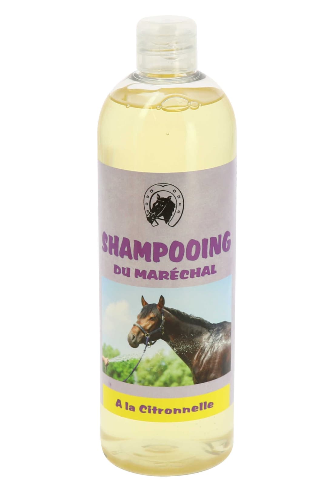 Shampooing à la citronnelle du Maréchal