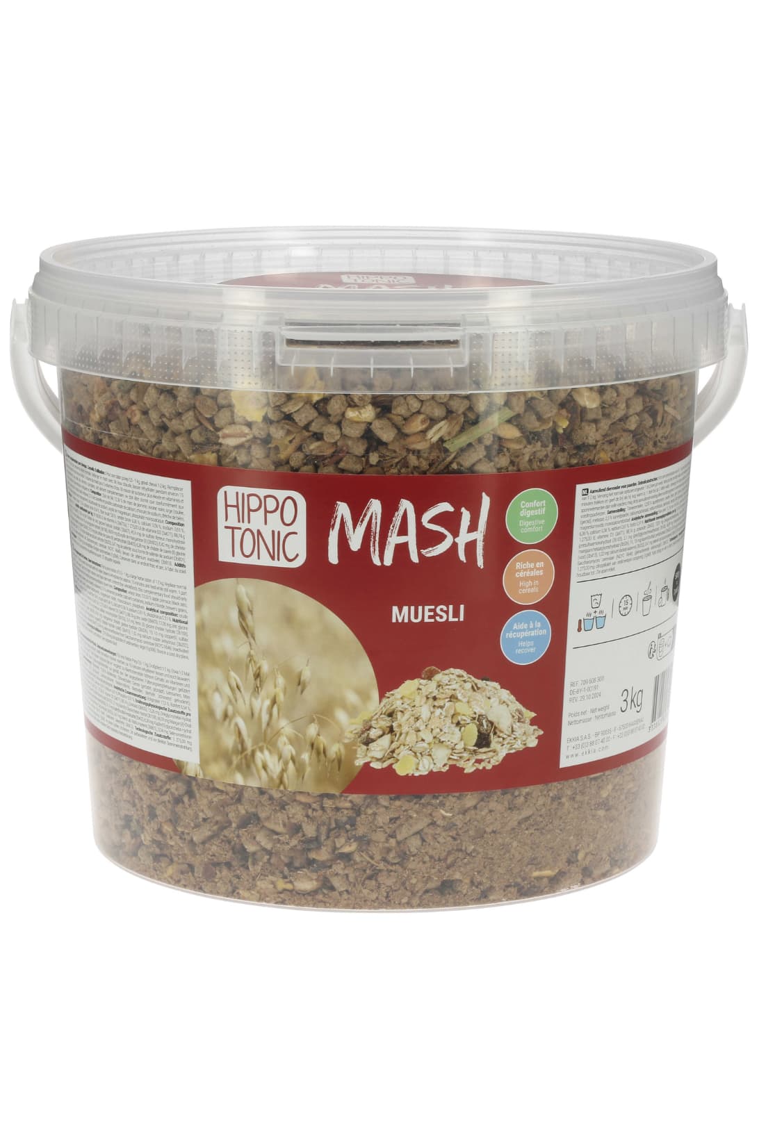 Mash - Muesli