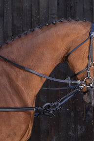 Enrênement caoutchouc RIDING WORLD