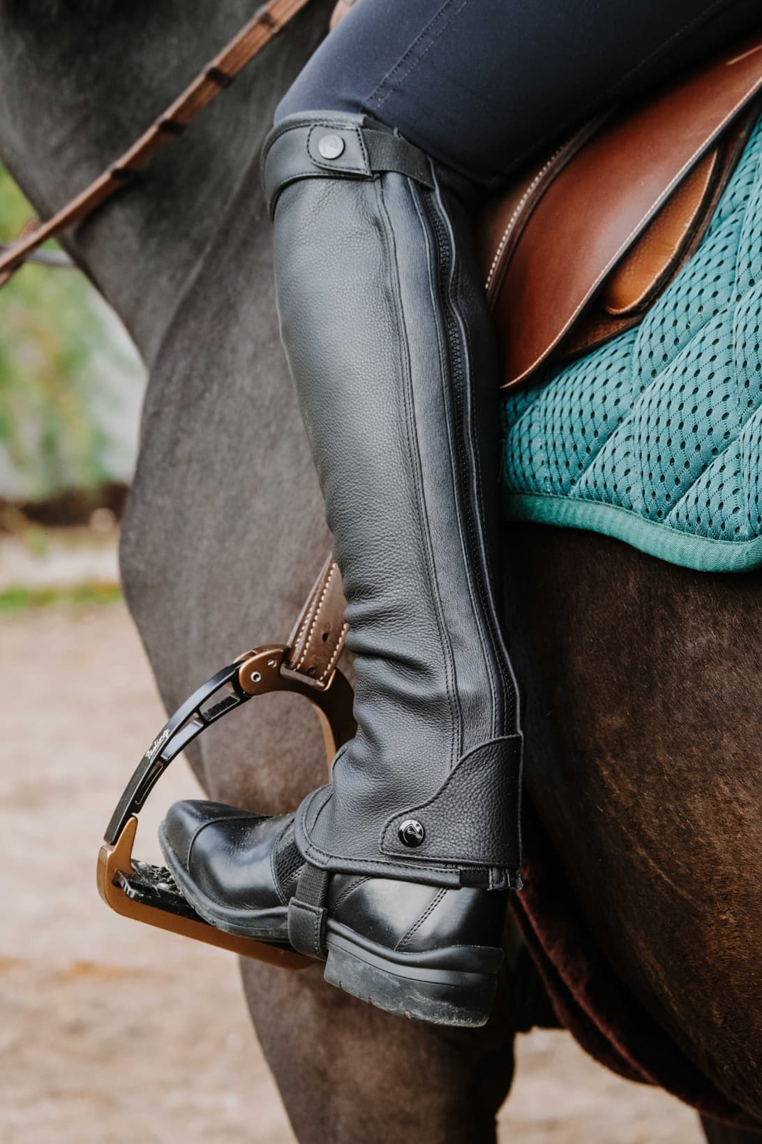 Mini-chaps EQUITHÈME - Select