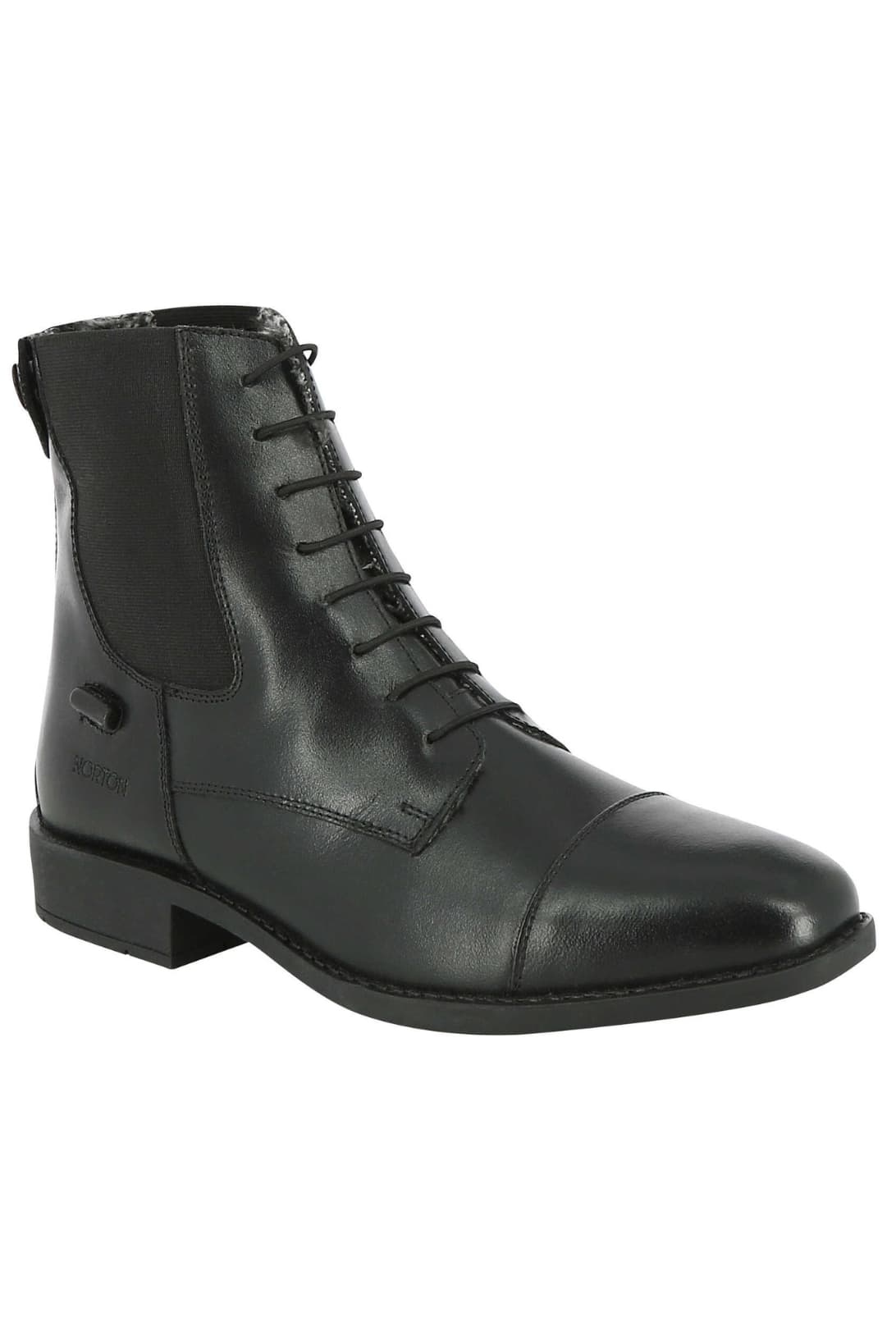 Boots NORTON - Lacets - fourrées