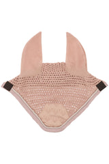Bonnet chasse mouche EQUITHÈME - Brocart