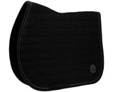 Tapis de selle Je t'aime EQUITHÈME - Origine