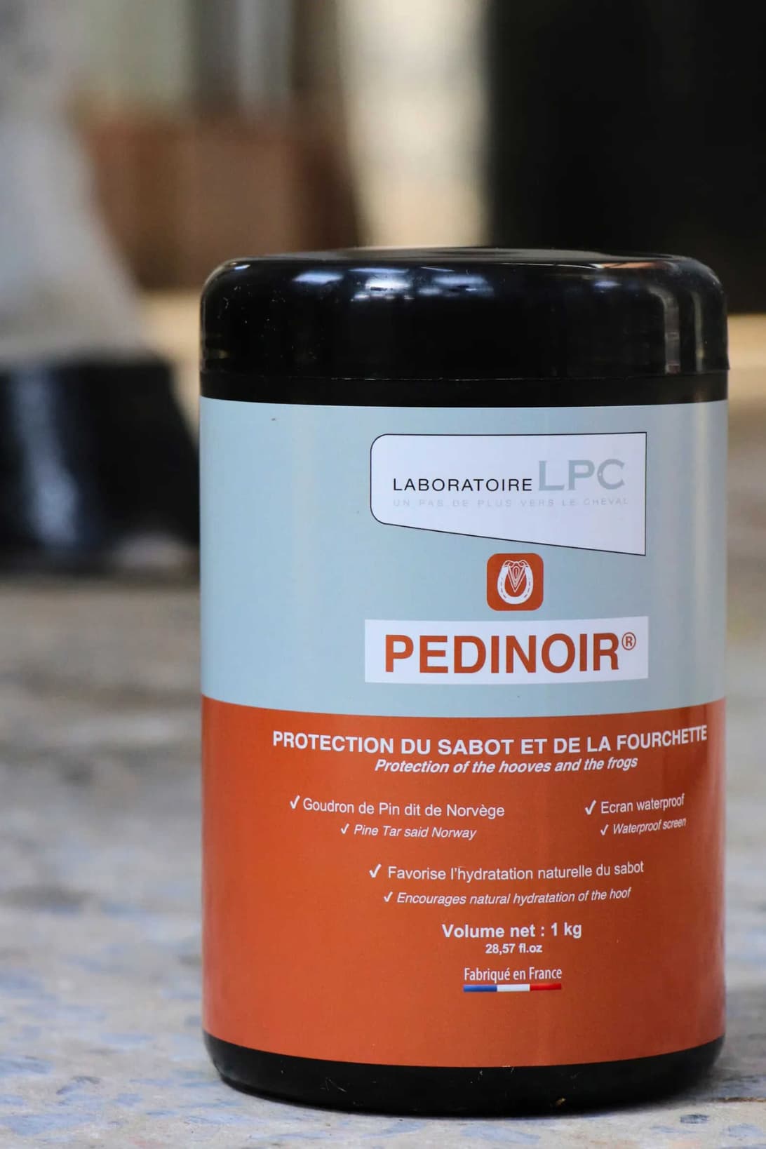 Baume pour sabot LPC - Pedinoir