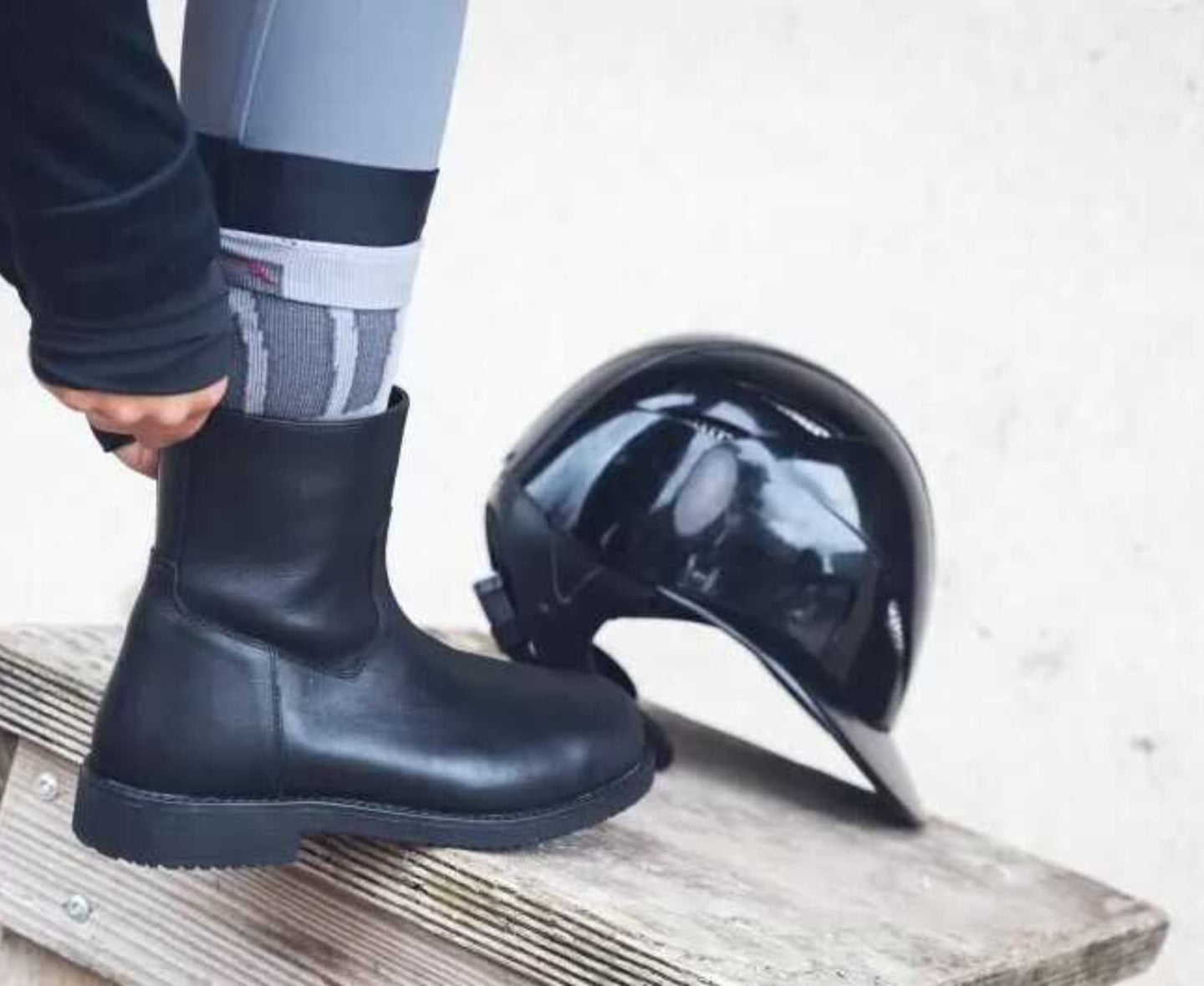 Boots de sécurité PARADE - Equina