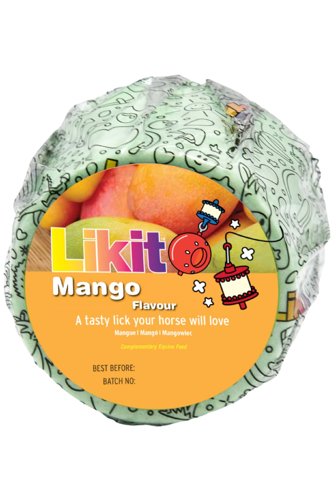 Friandises LIKIT