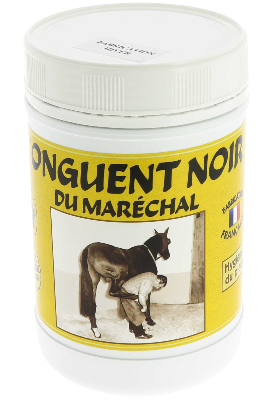 Onguent du Maréchal - Noir