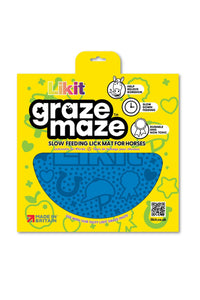 Tapis de léchage LIKIT - Graze Maze