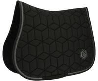 Tapis de selle EQUITHÈME - Softhex