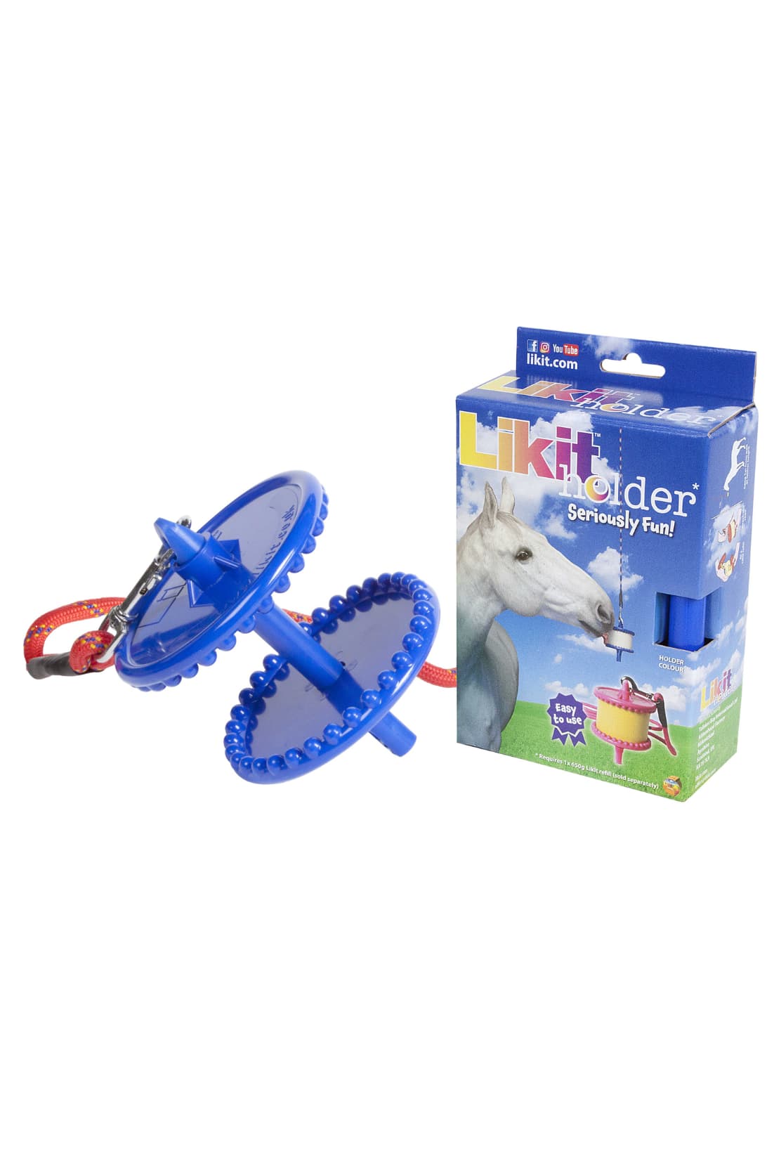 Support LIKIT