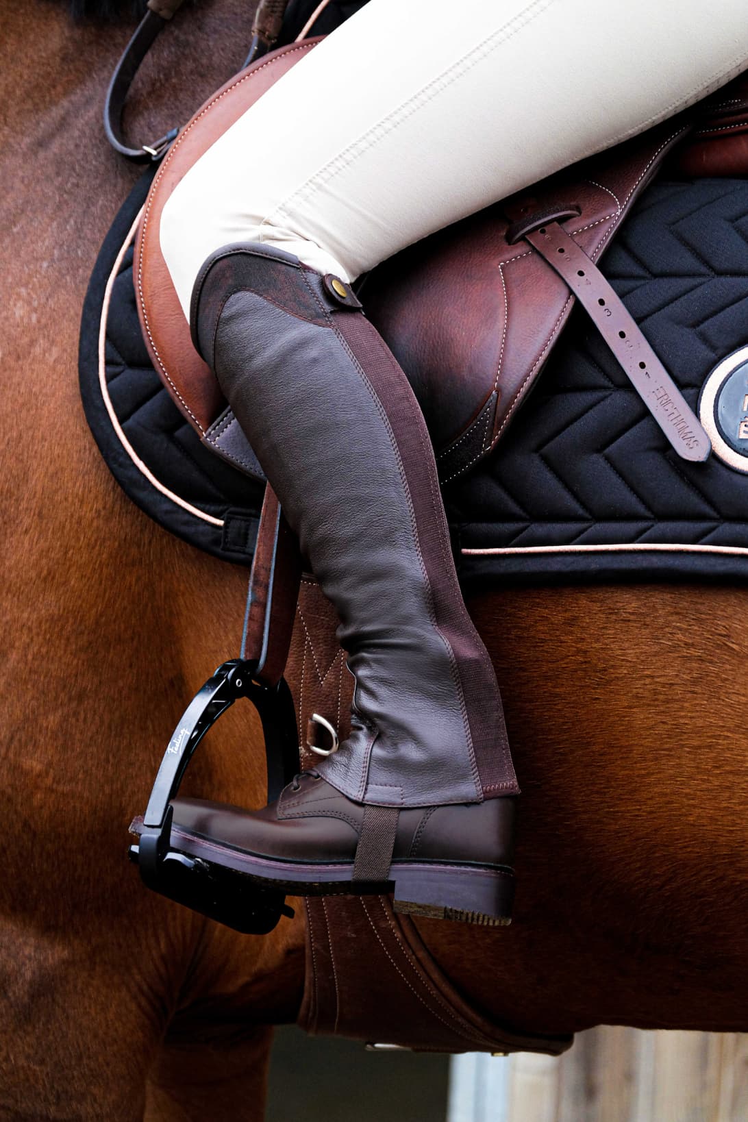Mini-chaps EQUITHÈME - Sparkly