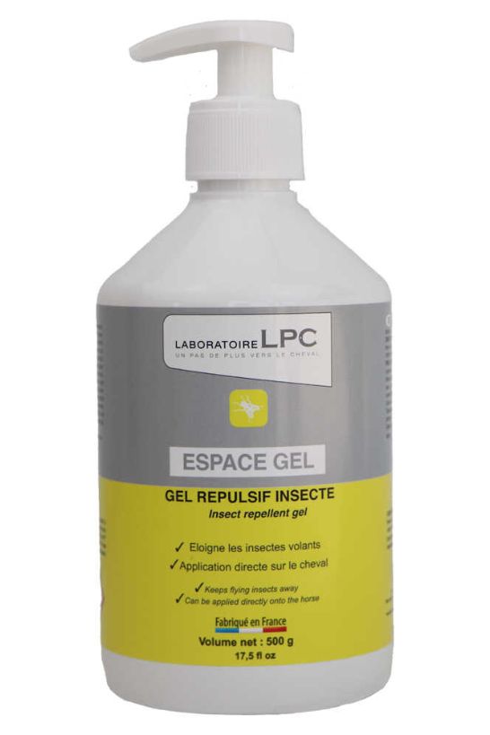 Répulsif insectes LPC - Espace Gel