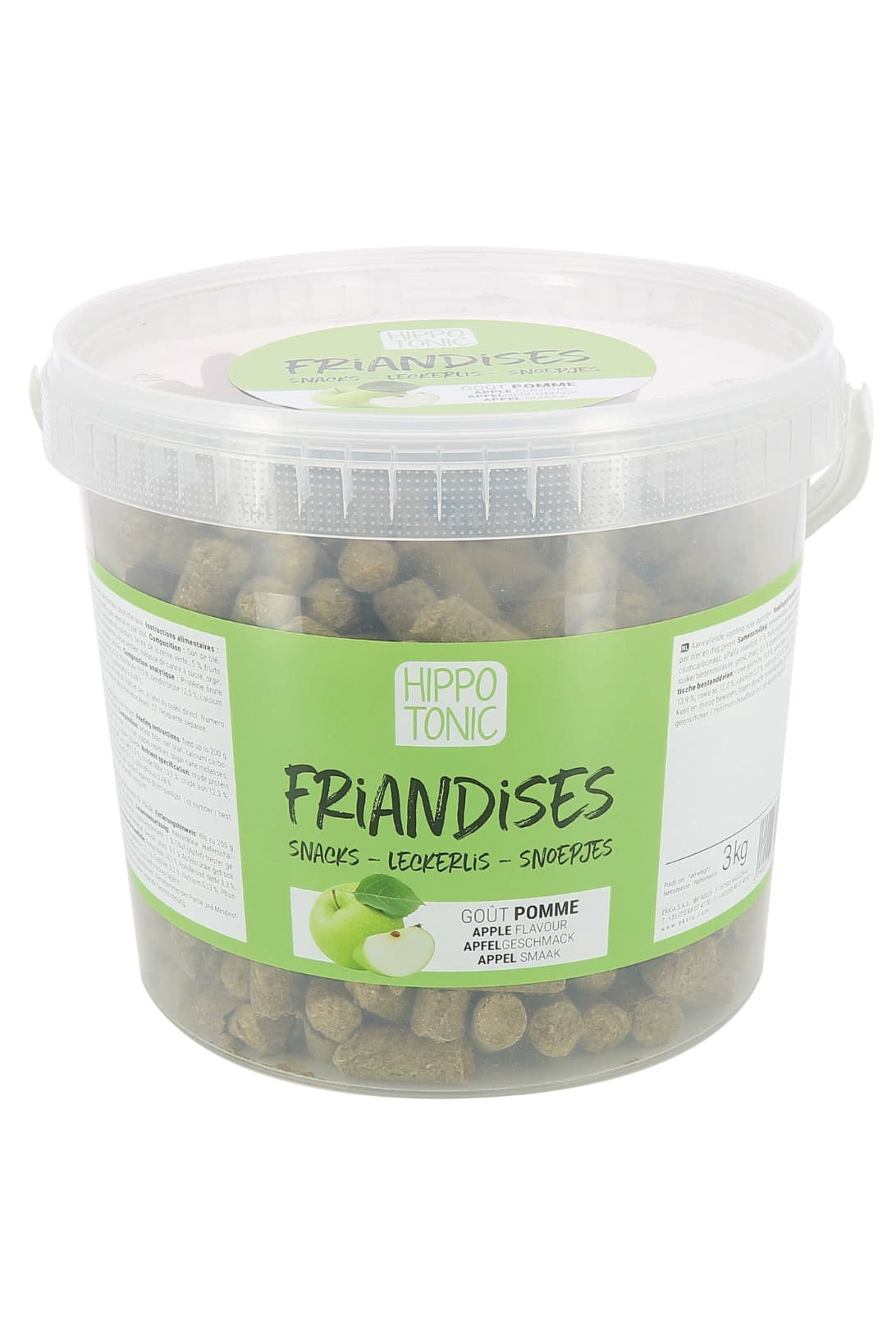 FRIANDISES - POMME