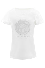 T-shirt EQUITHÈME -Magali-
