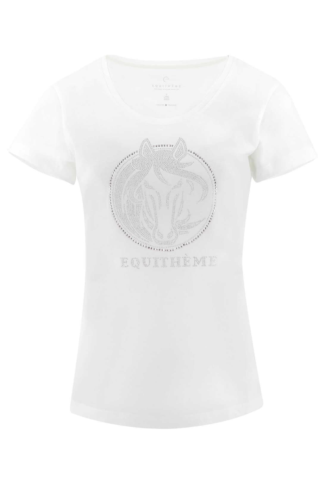 T-shirt EQUITHÈME -Magali-