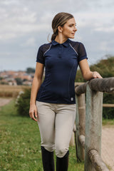 Polo EQUITHÈME Originals - Agathe