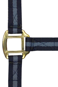 Licol nylon NORTON doublé cuir
