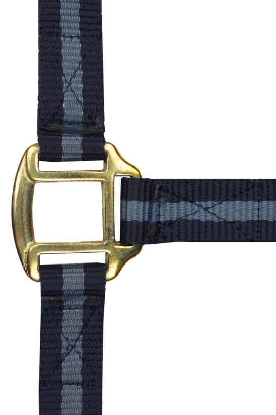 Licol nylon NORTON doublé cuir