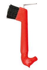 Cure-pied brosse HIPPOTONIC - Tête de cheval