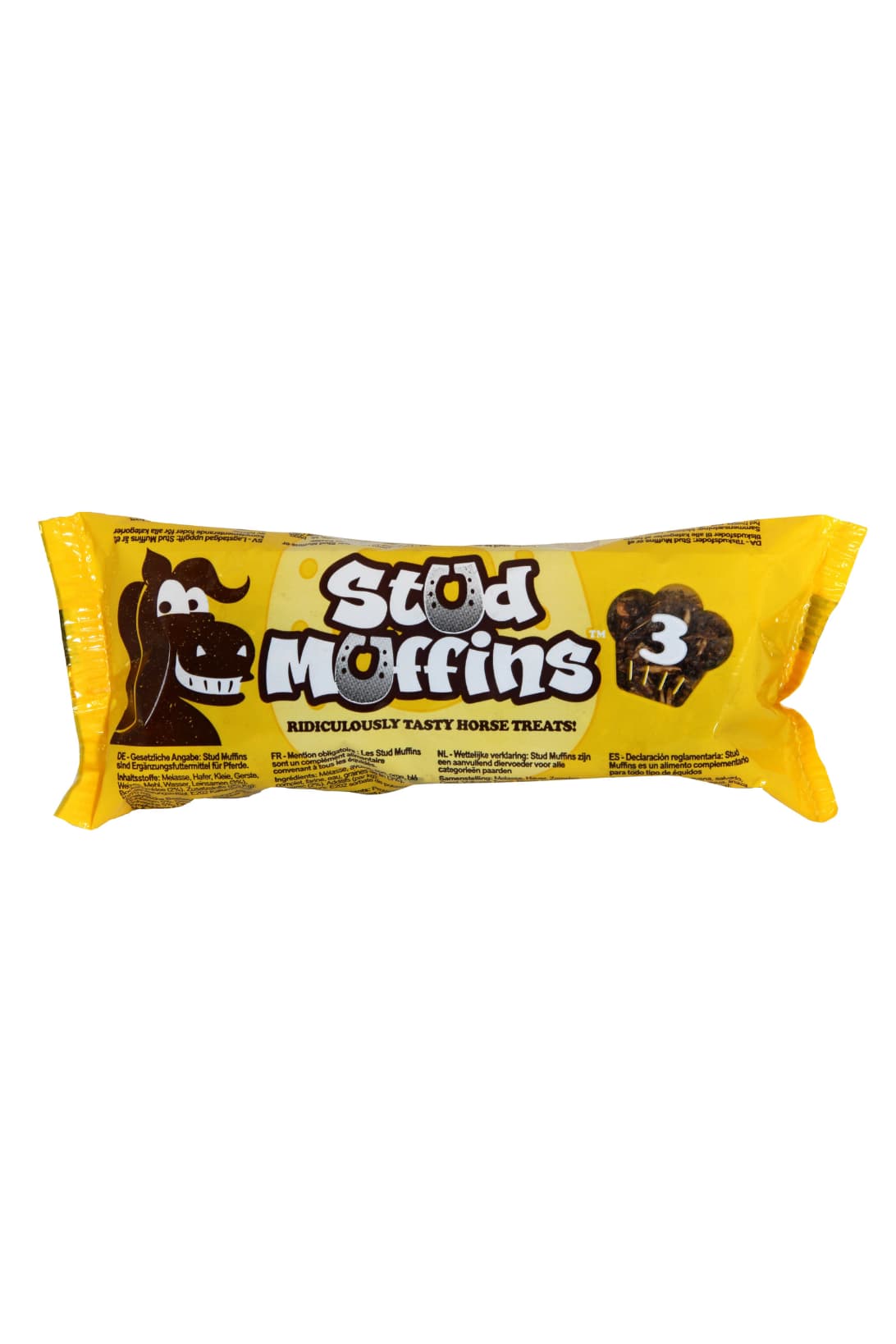 Friandises pour chevaux STUD MUFFINS