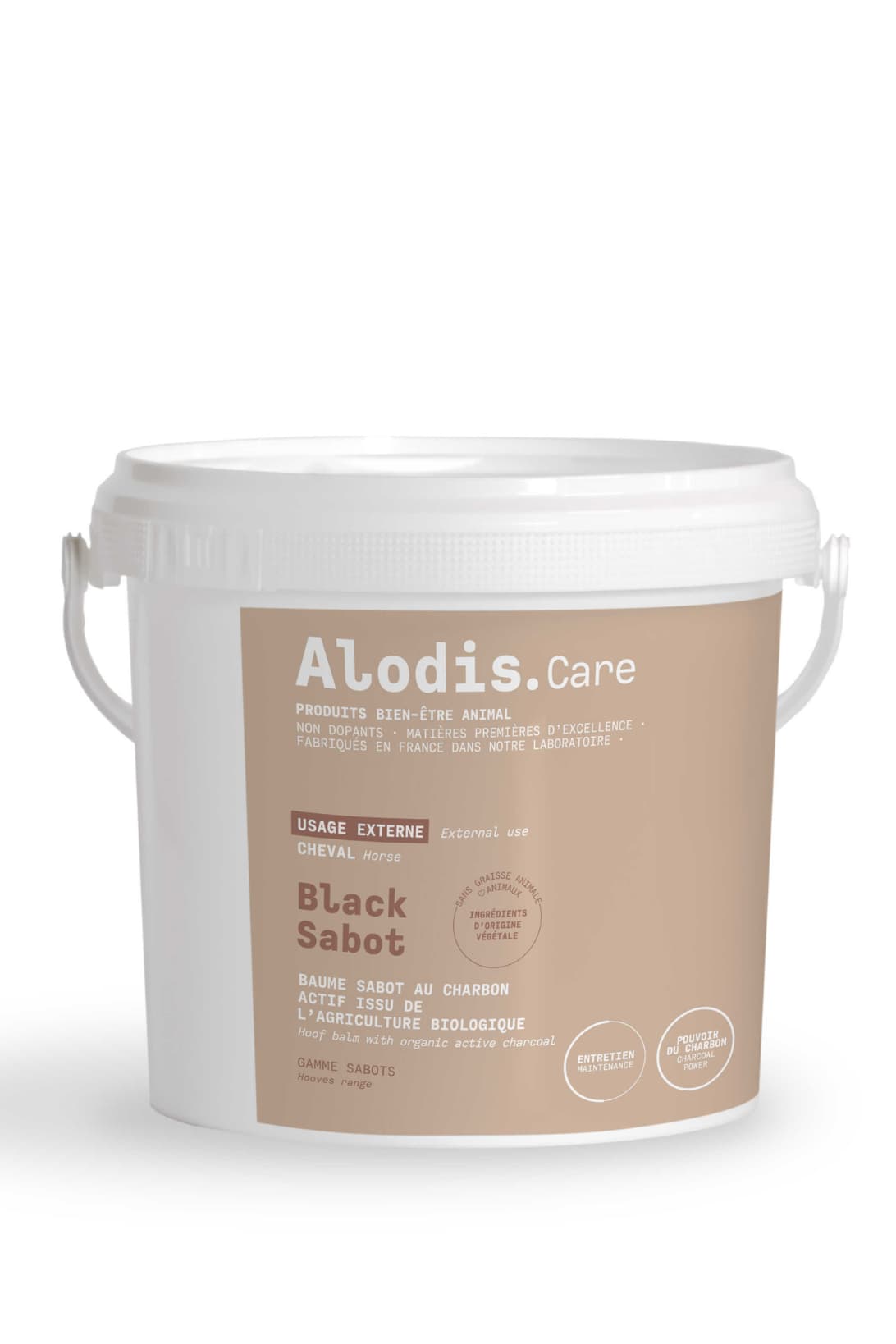 Baume ALODIS CARE - Black Sabot