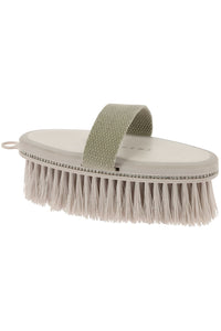 Brosse douce Je t'aime EQUITHÈME - Strass