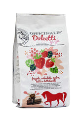 Bonbons OFFICINALIS® fraise, souci et mauve