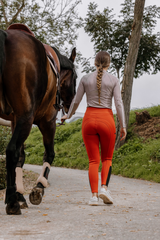 Pull-on EQUITHÈME -Brigitte- fond silicone