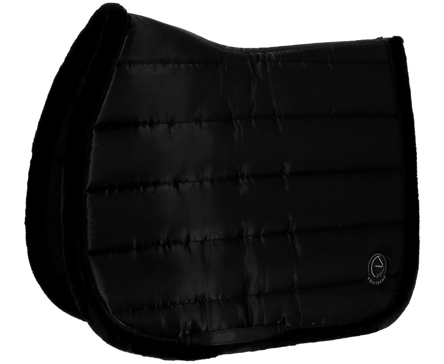 Tapis de selle Je t'aime EQUITHÈME - Studio