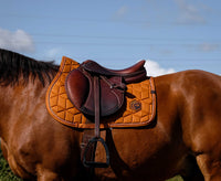 Tapis de selle EQUITHÈME - Hexalight