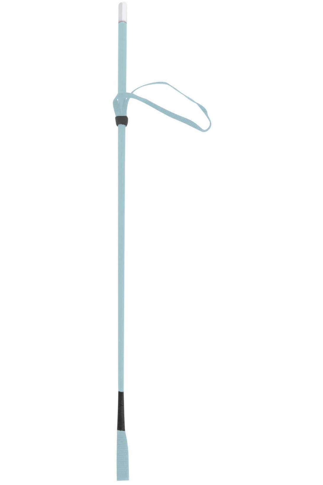 Cravache WHIP & GO fibre de verre recouverte nylon tressé