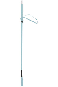Cravache WHIP & GO fibre de verre recouverte nylon tressé