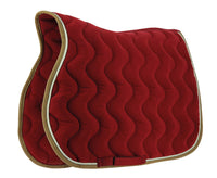 Tapis de selle EQUITHÈME - Polyfun