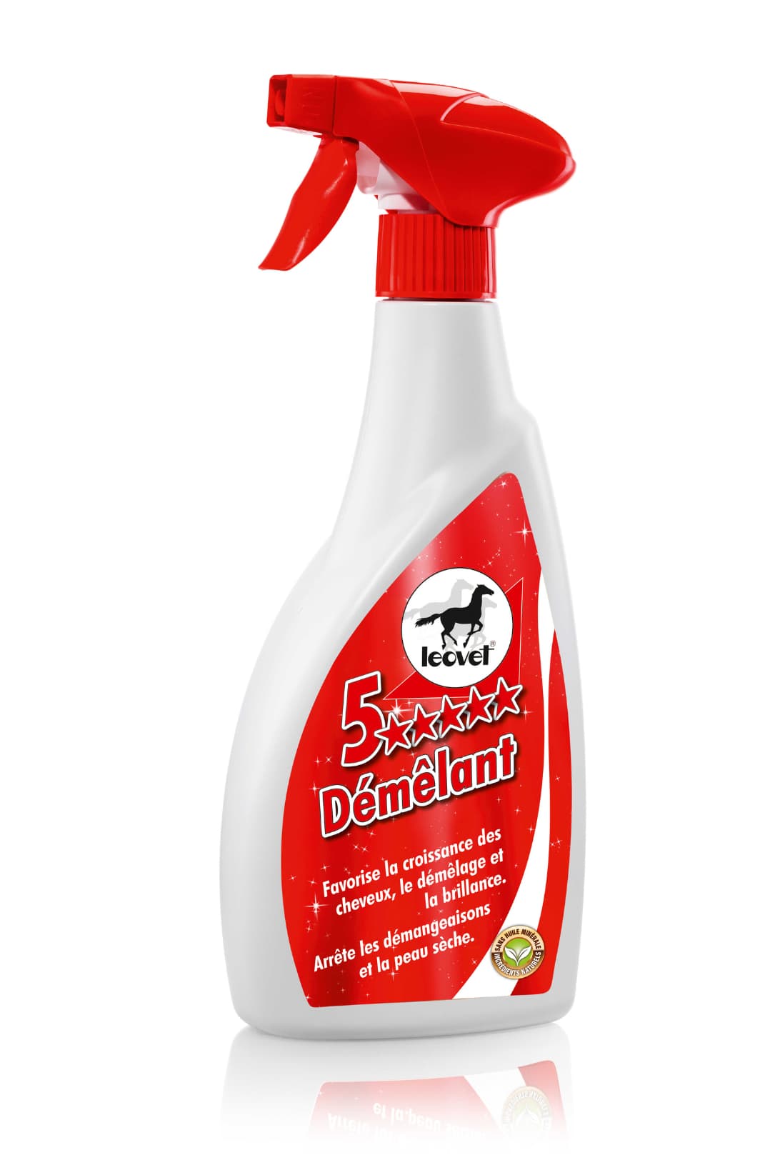 Démêlant LEOVET - 5* Spray
