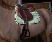 Tapis de selle EQUITHÈME - Satin