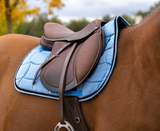 Tapis de selle EQUITHÈME - Satin