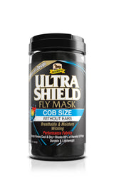 Masque anti-insectes - UltraShield Flymask, sans oreilles