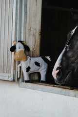 Jouet pour chevaux HIPPOTONIC - Vache
