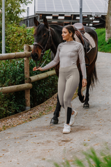 Pull-on EQUITHÈME -Brigitte- fond silicone