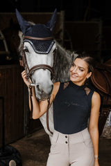 Polo Je t'aime EQUITHÈME - Alba