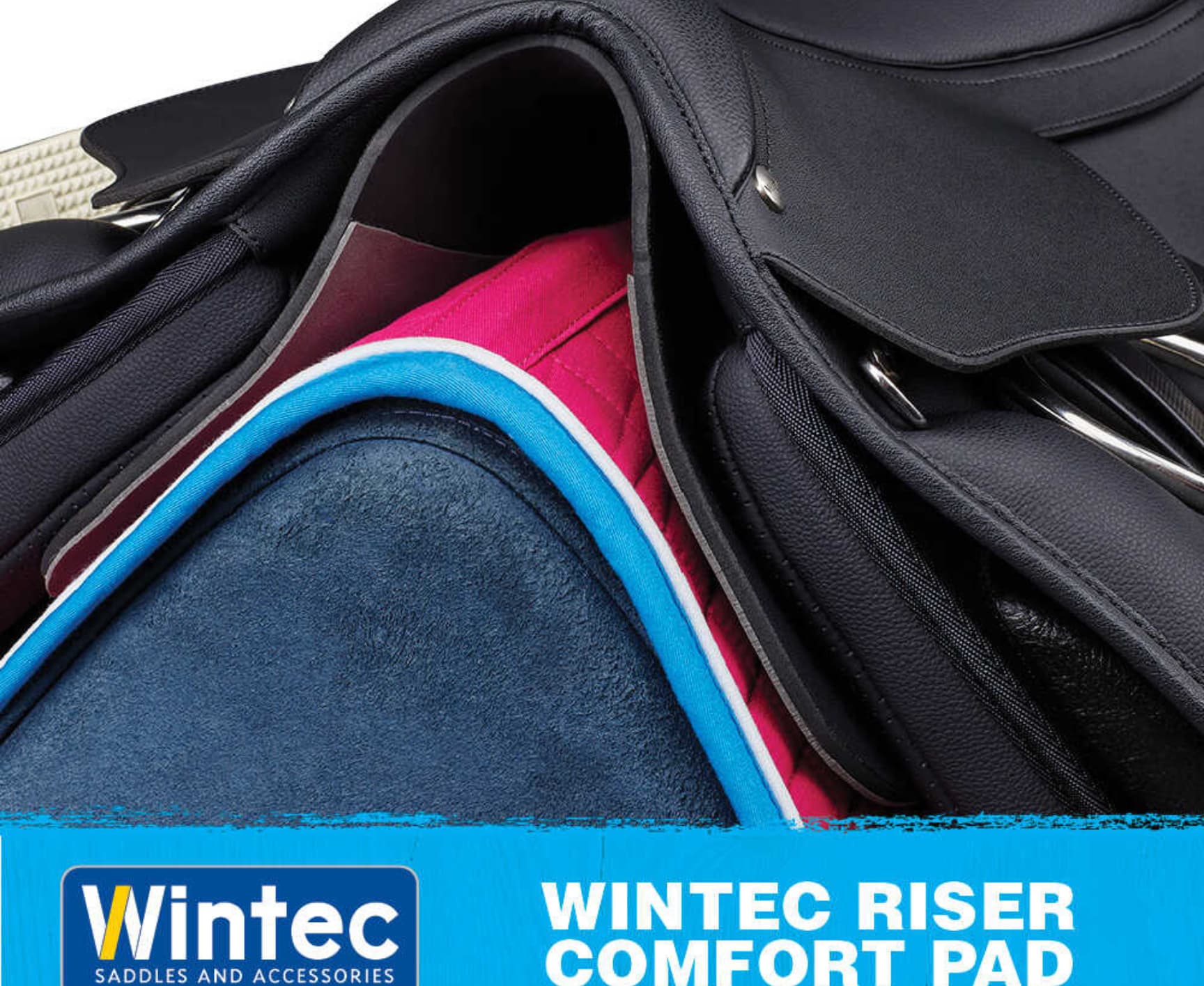 Amortisseur WINTEC - Comfort Pad Dressage