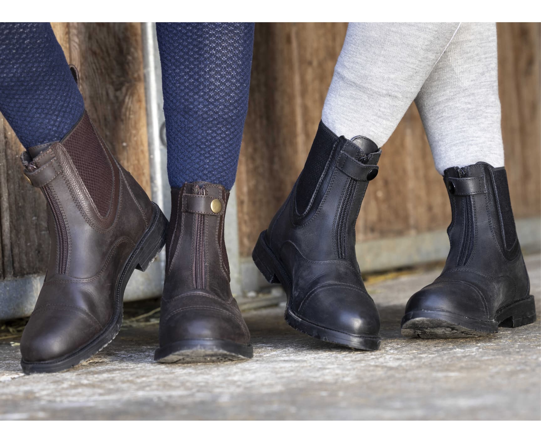Boots NORTON - Vallery