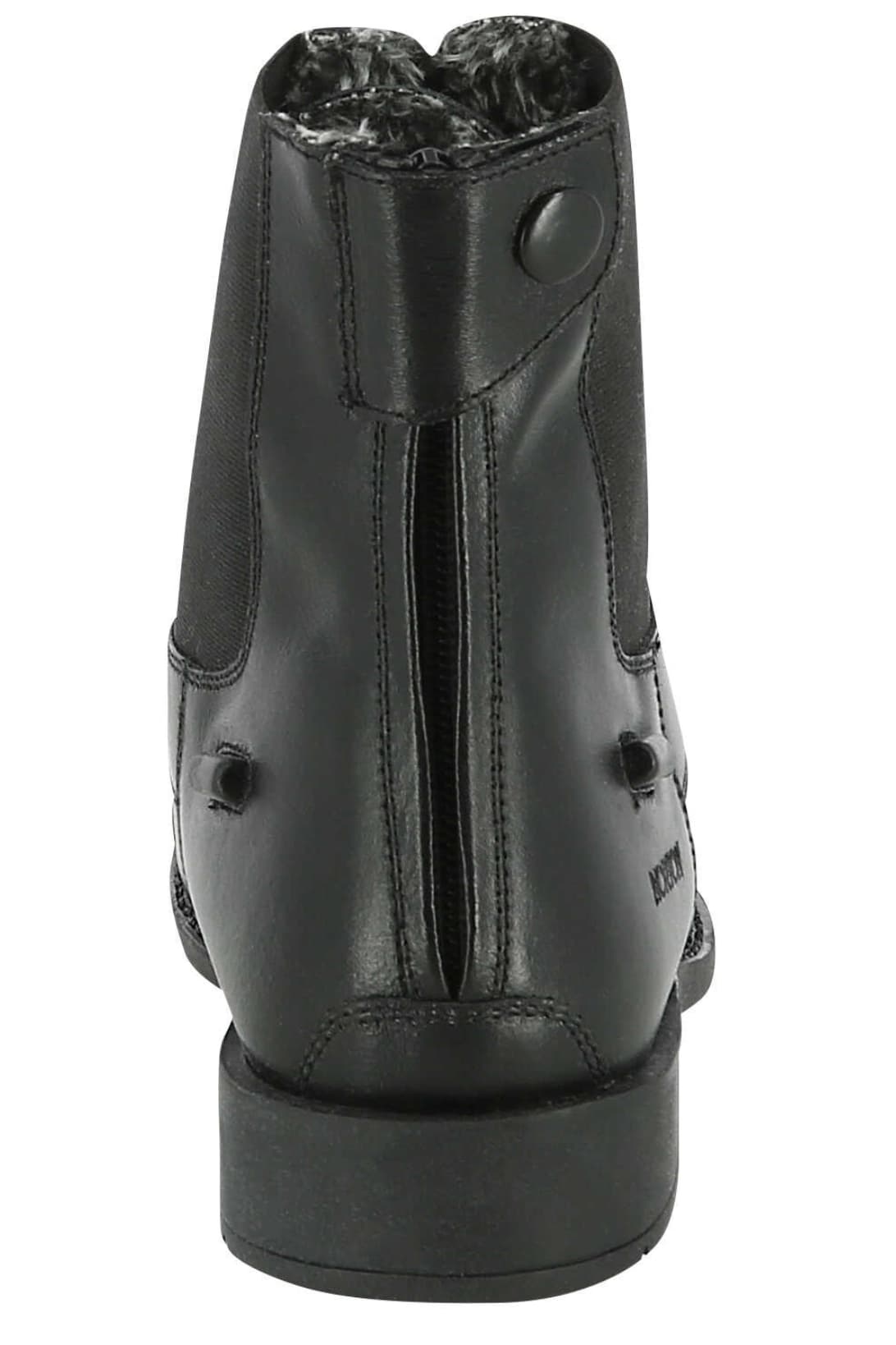 Boots NORTON - Lacets - fourrées